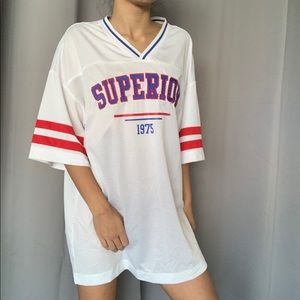 JERSEY TSHIRT